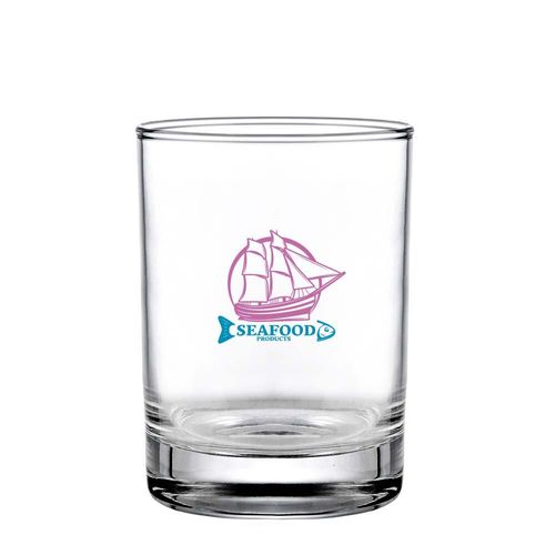 Custom Branded Merlot Rocks Glass (170ml/6oz) - C6516 - 1