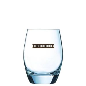 Custom Branded Malea Old Fashioned Rocks Glass (300ml/10.5oz) - C6221 - 1