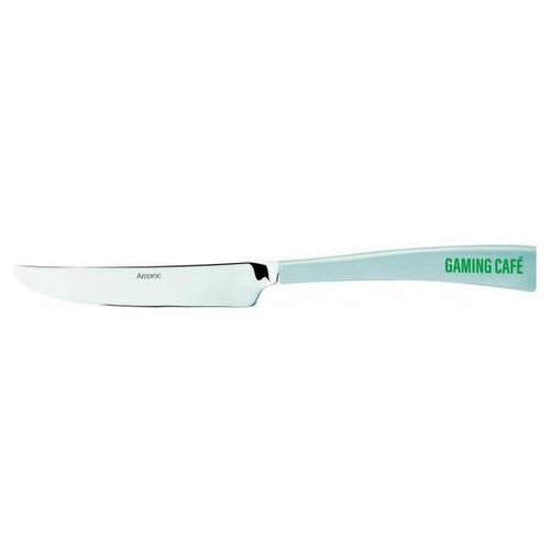 Custom Branded Alabama Sand Table Knife (Solid Handle) - 236mm - C5963 - 1