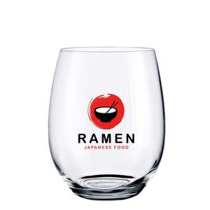 Custom Branded Victoria Rocks Glass (470ml/16.5oz) - C6526 - 1
