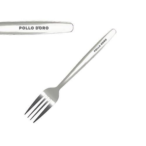 Custom Branded Millenium Table Fork (20cm) - C1127 - 1