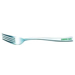 Custom Branded Alabama Dessert Fork (18cm) - C5946 - 1