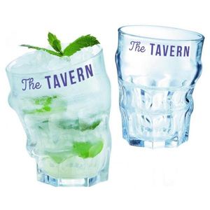Custom Branded Pop Corn Hiball Spirits Glass (350ml/12.5oz) - C6279 - 1