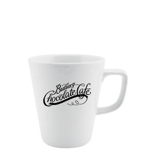 Custom Branded Coffee Mug (220ml) - (Fits Saucer C2572) - C2397 - 1