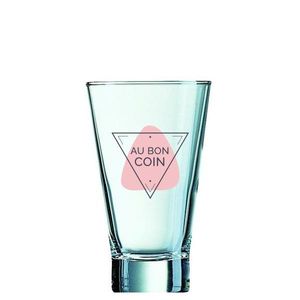 Custom Branded Shetland Glass (220ml/7.7oz) - C6345 - 1