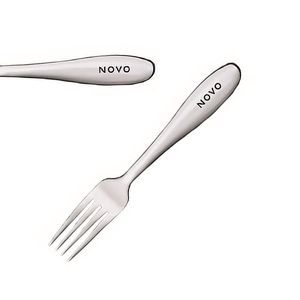 Custom Branded Saffron Table Fork (20cm) - C5744 - 1