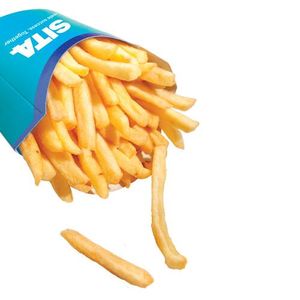 Custom Branded Chip Scoop - Large - C2336 - 1