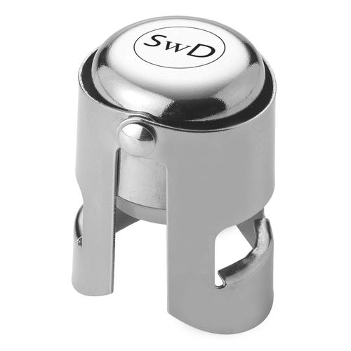 Custom Branded Champagne Stopper - C5431 - 3