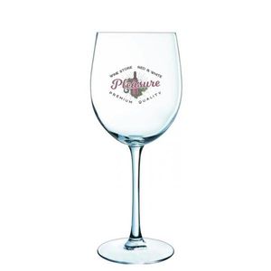 Custom Branded Versailles Goblet Glass (585ml/20oz) - C6396 - 1