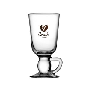 Custom Branded Irish Coffee Glass (280ml/10oz) - C6796 - 1