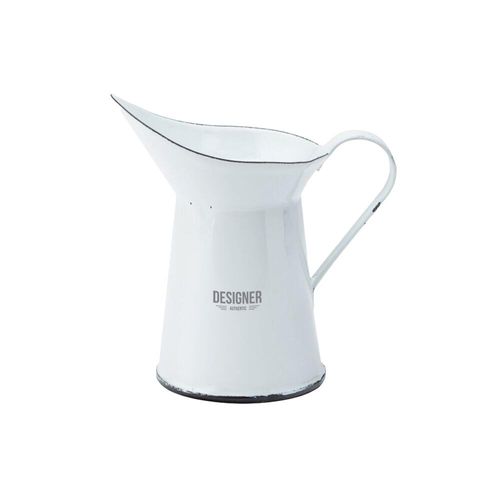 Custom Branded Eagle Enamel Jug (150ml/5.5oz ) - C6724 - 1