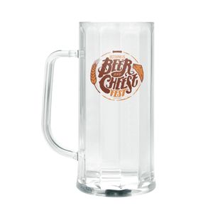 Custom Branded Reusable Bavarian Tankard (568ml/20oz) - C5562 - 1