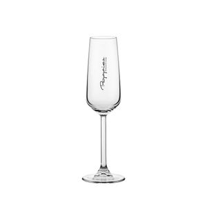 Custom Branded Euphoria Flute Glass (200ml/6.75oz) - C6863 - 1