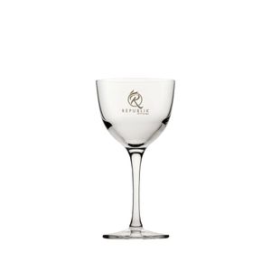 Custom Branded Nick and Nora Glass (170ml/6oz) - C6886 - 1