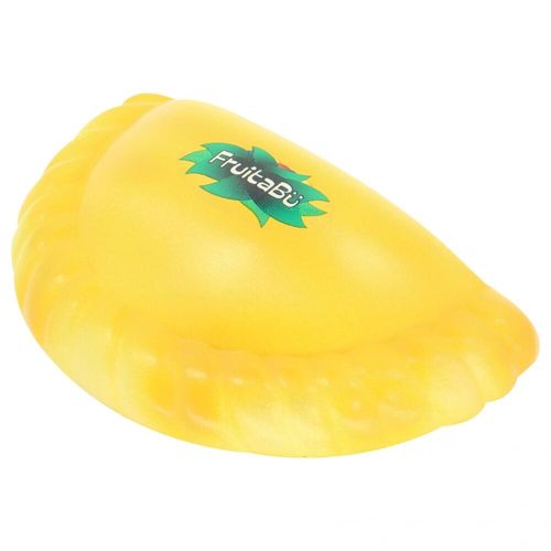 Custom Branded Stress Cornish Pasty - S0656 - 2