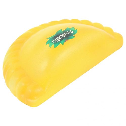 Custom Branded Stress Cornish Pasty - S0656 - 3