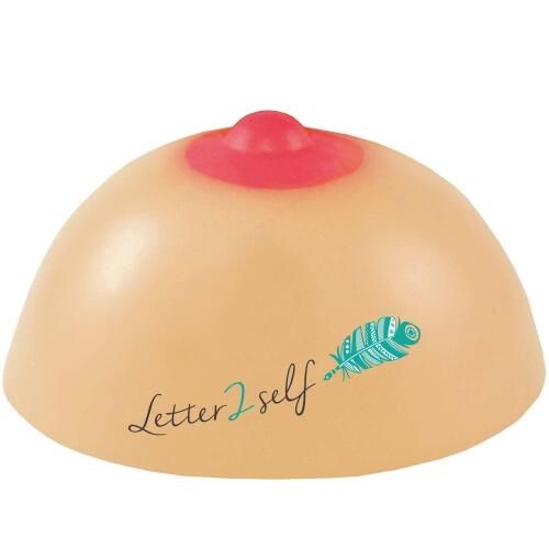 Custom Branded Stress Breast - S0133 - 2