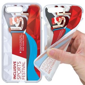 Custom Branded Flexible Gel Phone Case - E0013 - 1