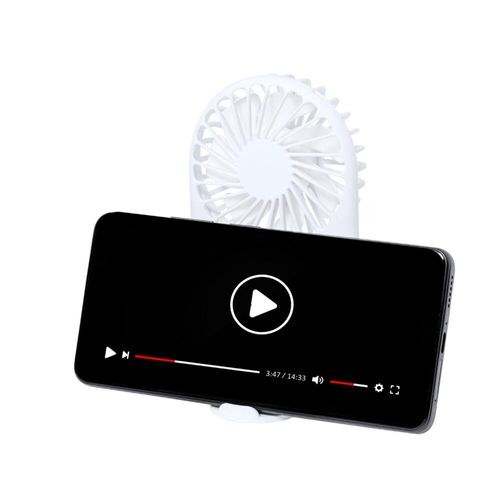 Custom Branded Holder Fan - E0061 - 3