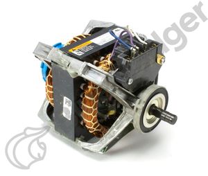 Whirlpool 3LWED4705FW Motor Set - Part Number C00313291 - C00313291 - 1