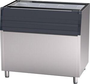 DC B850 Modular Ice Storage Bin, 350kg Storage - B850 - 1