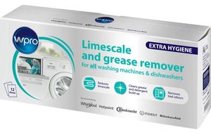 Wpro C00424828 Washer & Dishwasher Limescale Remover - C00424828 - 1