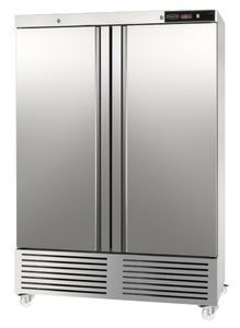 Sterling Pro Green SNI122 Double Door Undermounted Freezer Cabinet, 1200 Litres - SNI122 - 3