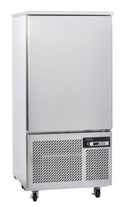 Sterling Pro Cobus SP60BC 13 Grid Single Door Blast Chiller / Freezer, 60kg/38kg - SP60BC - 3