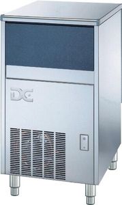 DC DCP32-15A Self Contained Hollow Ice Machine, 32kg/24hrs Output / 15kg Storage - DCP32-15A - 1