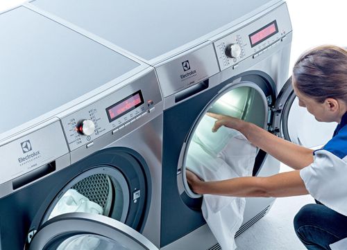 Electrolux Professional TE1120HP myPRO Smart Heat Pump Tumble Dryer, 8kg - TE1120HP - 5