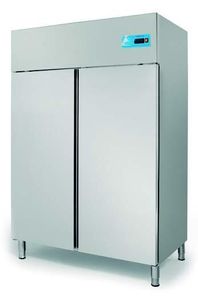Coreco CGN-1002 Double Door Top Mounted Upright Freezer, 1404 Litres - CGN-1002 - 1