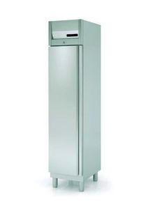 Coreco ACG-50 Single Door Stainless Steel Upright Freezer, 303 Litres - ACG-50 - 1