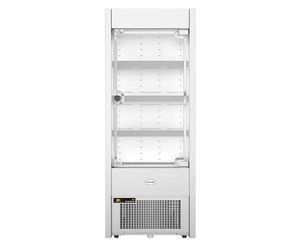 Foster FMSLIM700NG/18-145 Slimline Multideck with Fully Frameless Doors, 700mm - 18-145 - 1