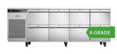Foster EP1/4H/43-320 EcoPro G3 8 Drawer Refrigerated Counter, 585 Litres - 43-320 - 1