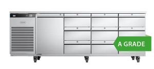 Foster EP1/4H/43-330 EcoPro G3 1 Door & 9 Drawer Refrigerated Counter, 585 Litres - 43-330 - 1