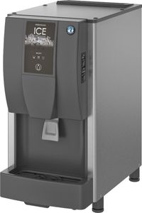 Hoshizaki DCM-60KE Ice/Water Dispenser, 60kg/24hrs Output / 1.9kg Storage - DCM-60KE - 1