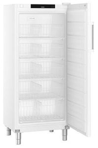 Liebherr FFFSG 5501 Single Door Freestanding Freezer with SmartFrost, 499 Litres - FFFSG-5501 - 3