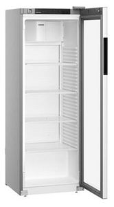 Liebherr MRFVD 3511 Glass Single Door White Display Fridge, 347 Litres - MRFVD-3511 - 3