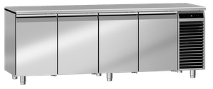 Liebherr FRTSvg 7541 4 Door Refrigerated Preparation Counter, 599 Litres - FRTSvg-7541 - 3