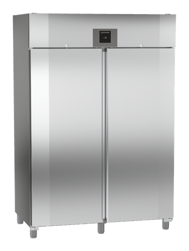 Liebherr GGPv 1440 Single Door Forced-Air 2/1 GN Upright Freezer, 1361 Litres - GGPv-1440 - 3