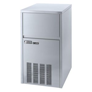 Masterfrost M600 Professional Ice Maker, 60kg/24hrs Output / 27kg Storage - M600 - 1