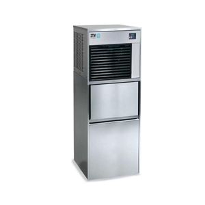 Labcold LITV-IQ135 Flake Ice Machine, 165kg/24hrs Output / 64kg Storage - LITV-IQ135 - 1