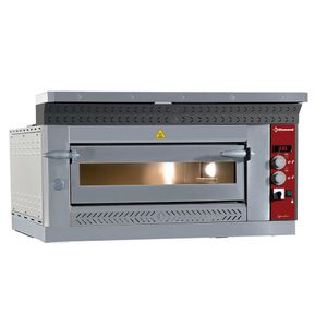 Diamond LD4-35-N Electric Pizza Oven 4 Pizzas 350 mm - LD4-35-N - 1