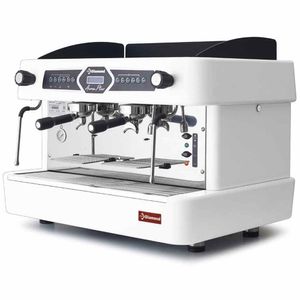 Diamond AROMA/2EW_DVA8 White Coffee machine with Water Softener - AROMA-2EW_DVA8 - 1