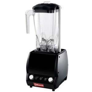 Diamond BAR/VV-T Variable Speed Professional Blender with Timer, 2 Liters - BAR-VV-T - 1