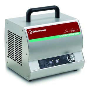 Diamond OZONE/28MT Ozone generator, from 60m² to 360m². - OZONE-28MT - 1