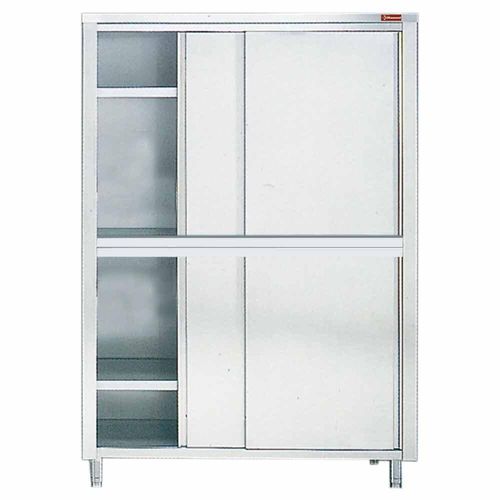 Diamond AR166V1/U Neutral Storage Cupboard - AR166V1-U - 2