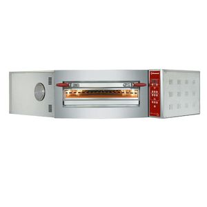 Diamond CGD/1-DG Electric 1 Chamber Pizza Oven, 8 x ø350mm Pizzas - CGD-1-DG - 1