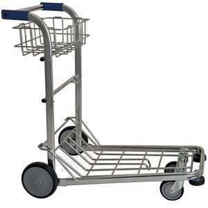 Diamond CVA/E Carriage For Luggage, "Built-In" - CVA-E - 1