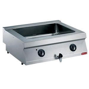 Diamond E17/BM8T-N Electric Bain Marie, 2/1 GN - E17-BM8T-N - 1